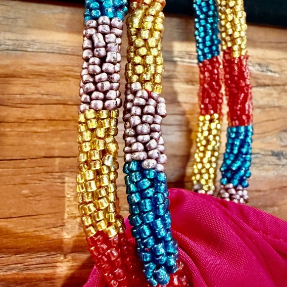 Veronica Beard Vibrant Fuchsia Pink Top - Picture 8 of 11